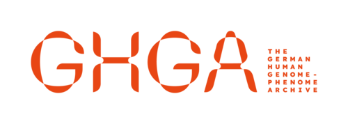Logo: Das Das Deutsche Humangenom-Phänomarchiv