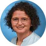 Portraitfoto von Hülya Topak.