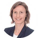 Portraitfoto von Julia Schulze-Hentrich.